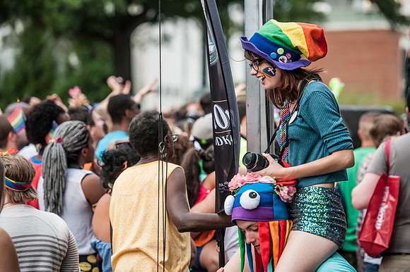 Pride Fest Photos - Columbia, SC