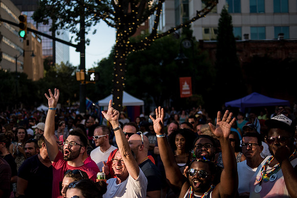 Columbia Pride Festival Photo - Columbia SC 28919-2