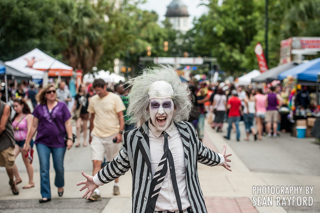 Pride Fest Photos - Columbia, SC
