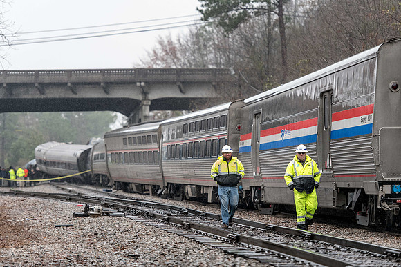 amtrak train wreck cayce sc columbia  025388