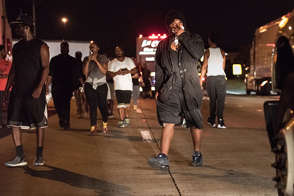 Charlotte Protests 42475