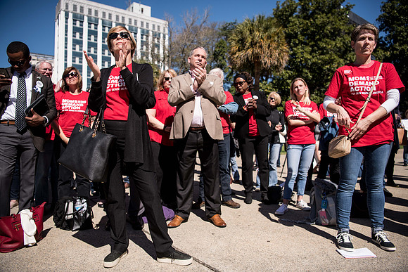 moms demand action columbia sc 013317