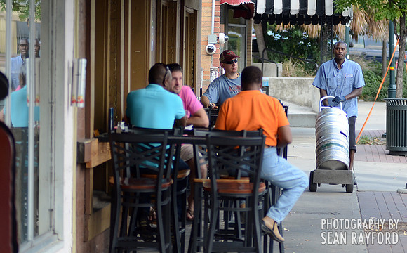 24 Hours of Five Points: Columbia, SC