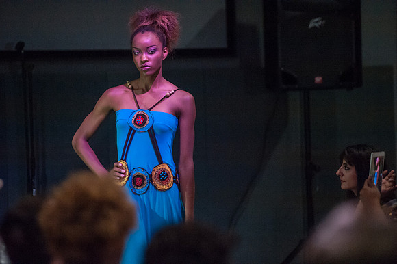 Columbia Fashion Week Photos 2014