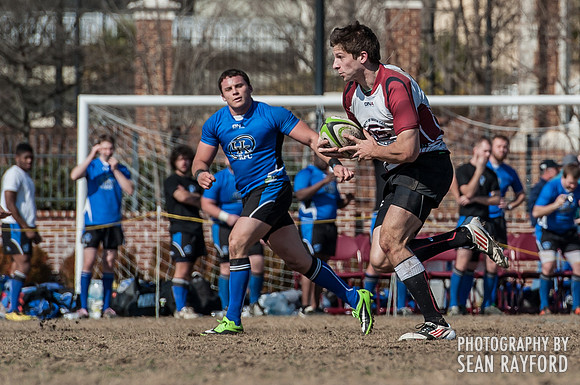 South Carolina Gamecocks Rugby Photos