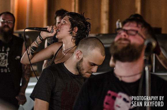 Cult Classic Punks - Concert Photography