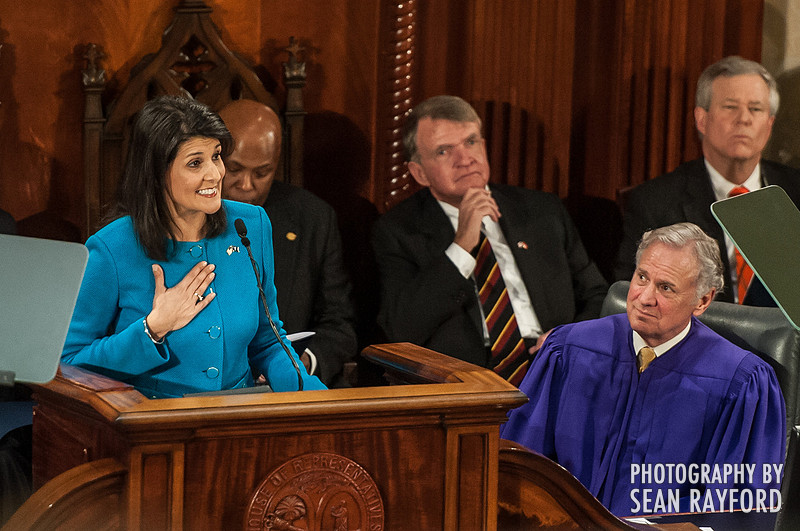 Nikki Haley