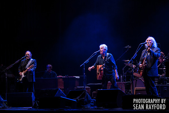 Crosby Stills and Nash - Columbia SC