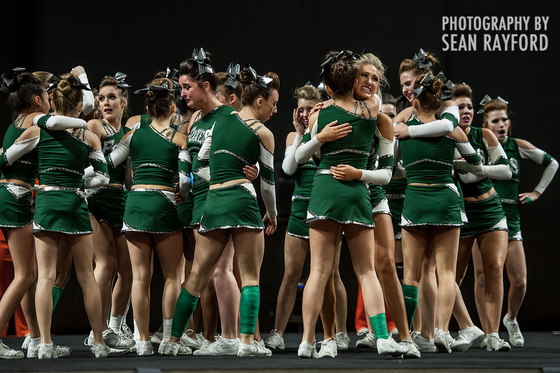 South Carolina State Championships - Competitive Cheer