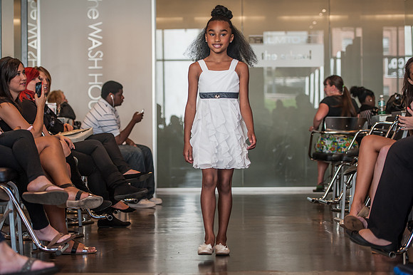 Columbia FAshion Week - Kids Photos