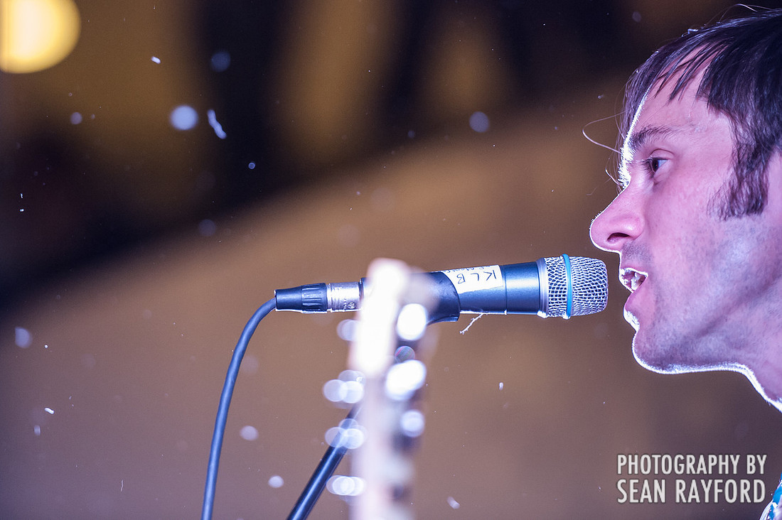Indie Grits with Of Montreal and FKMT in Columbia, SC - April 2014 - Photo by South Carolina photographer Sean Rayford