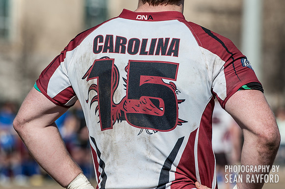 South Carolina Gamecocks Rugby Photos