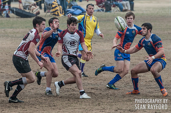 South Carolina vs. Florida Rigby