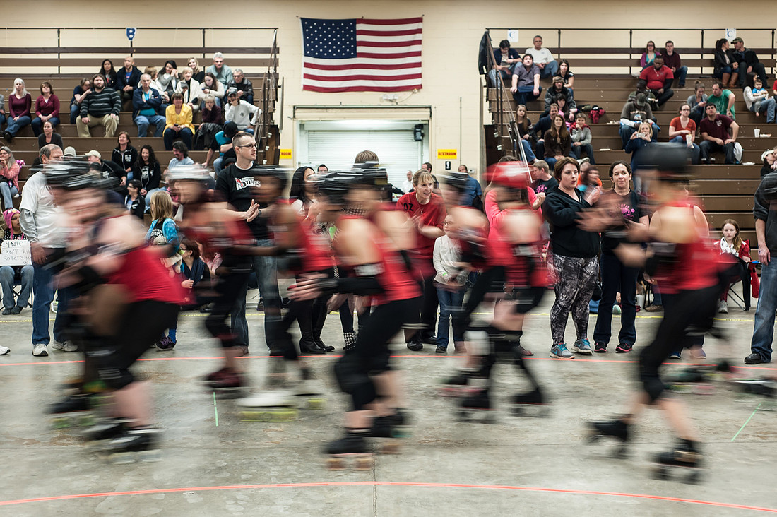 Roller Derby Photos