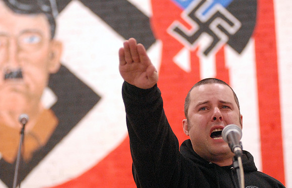 John Taylor Bowles and the Nazis