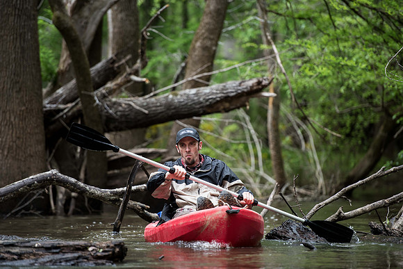 kayaking the congaree national forest cedar creek 019283