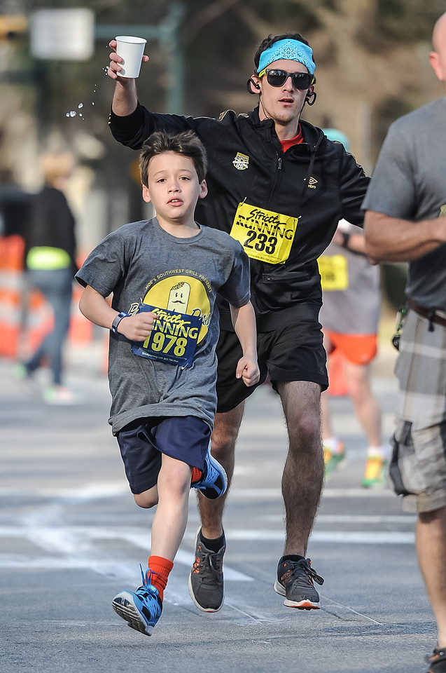 Moe's Burrito Dash in Columbia, SC on Saturday March 22, 2014. Photo by South Carolina photographer Sean Rayford - Columbia SC -