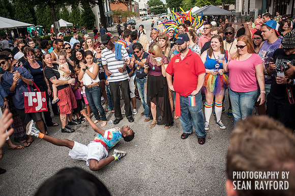 Pride Fest Photos - Columbia, SC