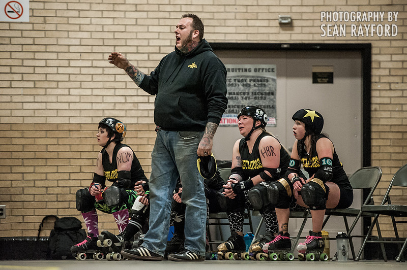 Roller Derby Photos - Columbia SC