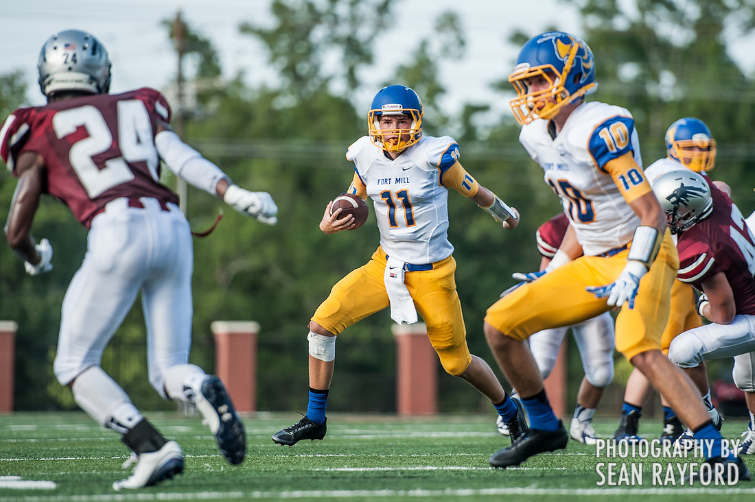 South Carolina High School Football Photos