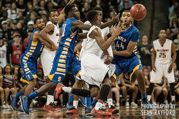 Burke Basketball