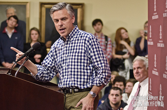 Jon Huntsman