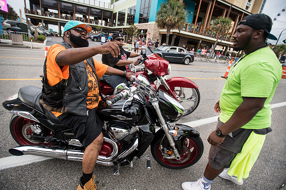 memorial day weekend black bike week 008270