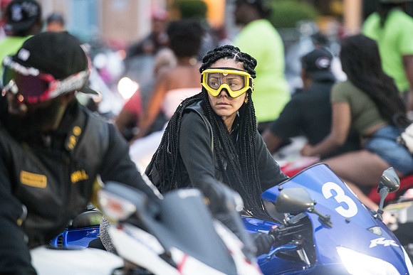 memorial day weekend black bike week 008337