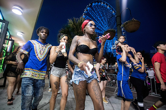 black bike week fri 009352