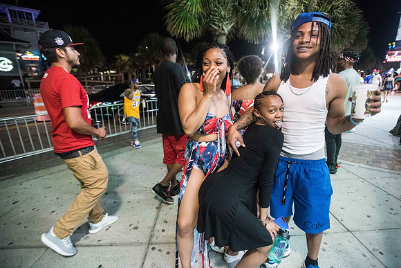 black bike week fri 009532