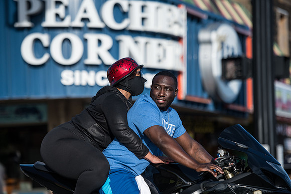 black bike week fri 010506