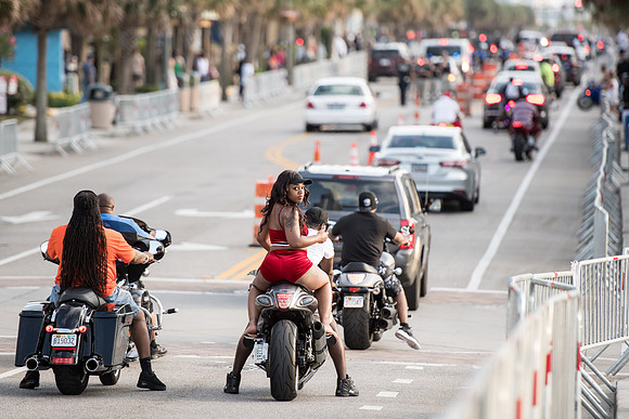 black bike week fri 010618