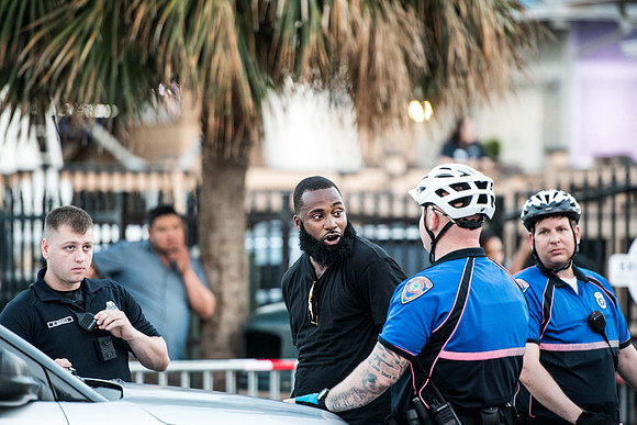 black bike week fri 010791