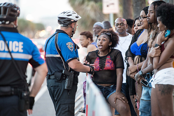 black bike week fri 010886