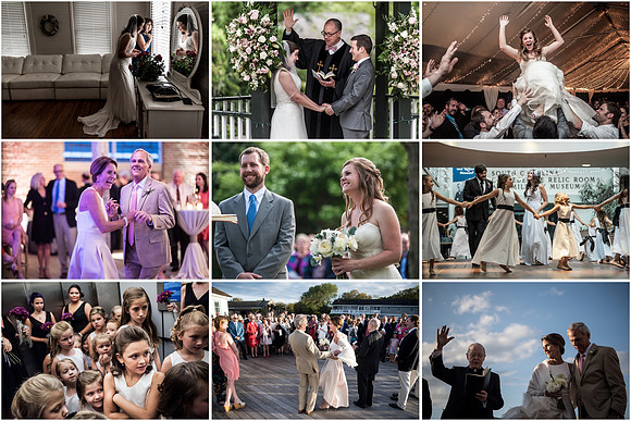 wedding collage may 2018