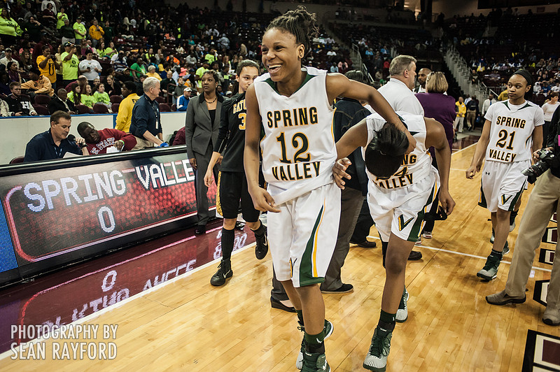 South Carolina High School Basketball Championships 2015