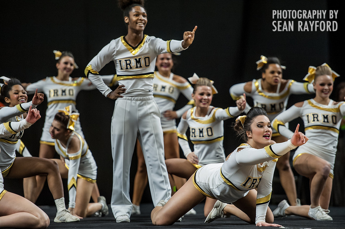 South Carolina State Championships - Competitive Cheer