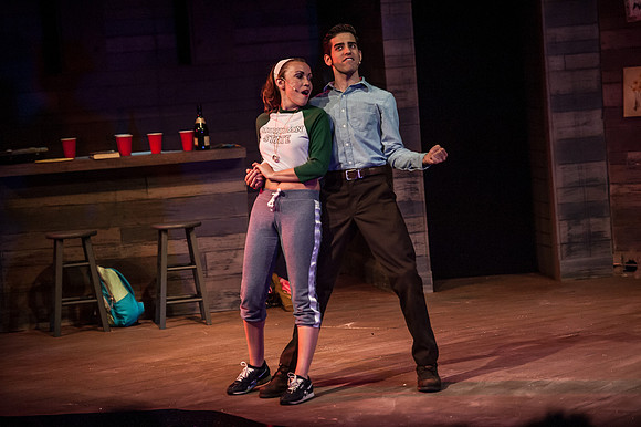 Evil Dead Musical Photos - Columbia SC