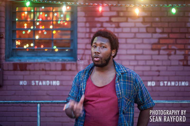 Bakari Lebby - Soda Citizen