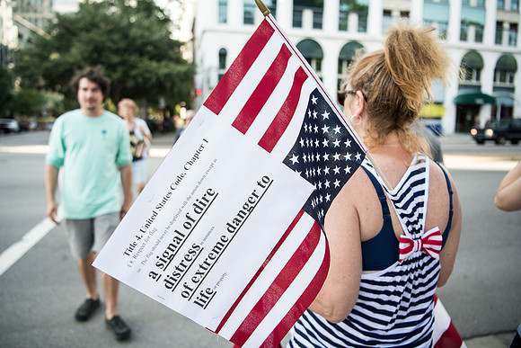 Families Belong Together National Day of Action Columbia SC 2047