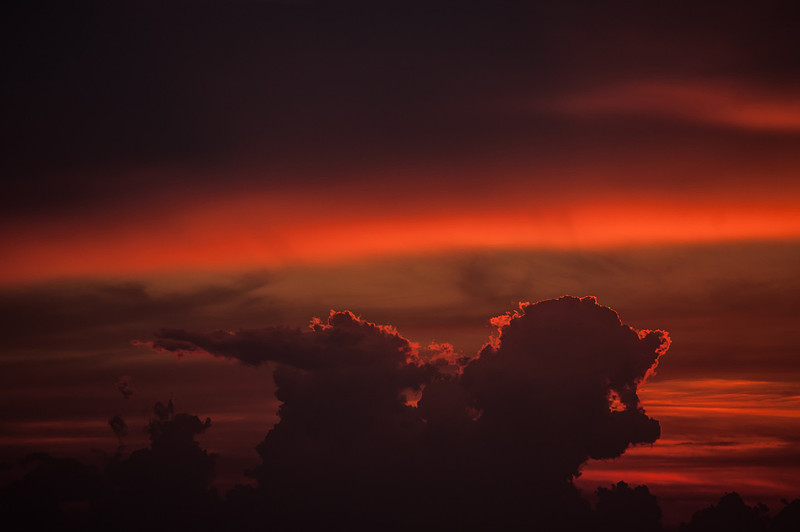 Sunset - June 2014 - Columbia, SC