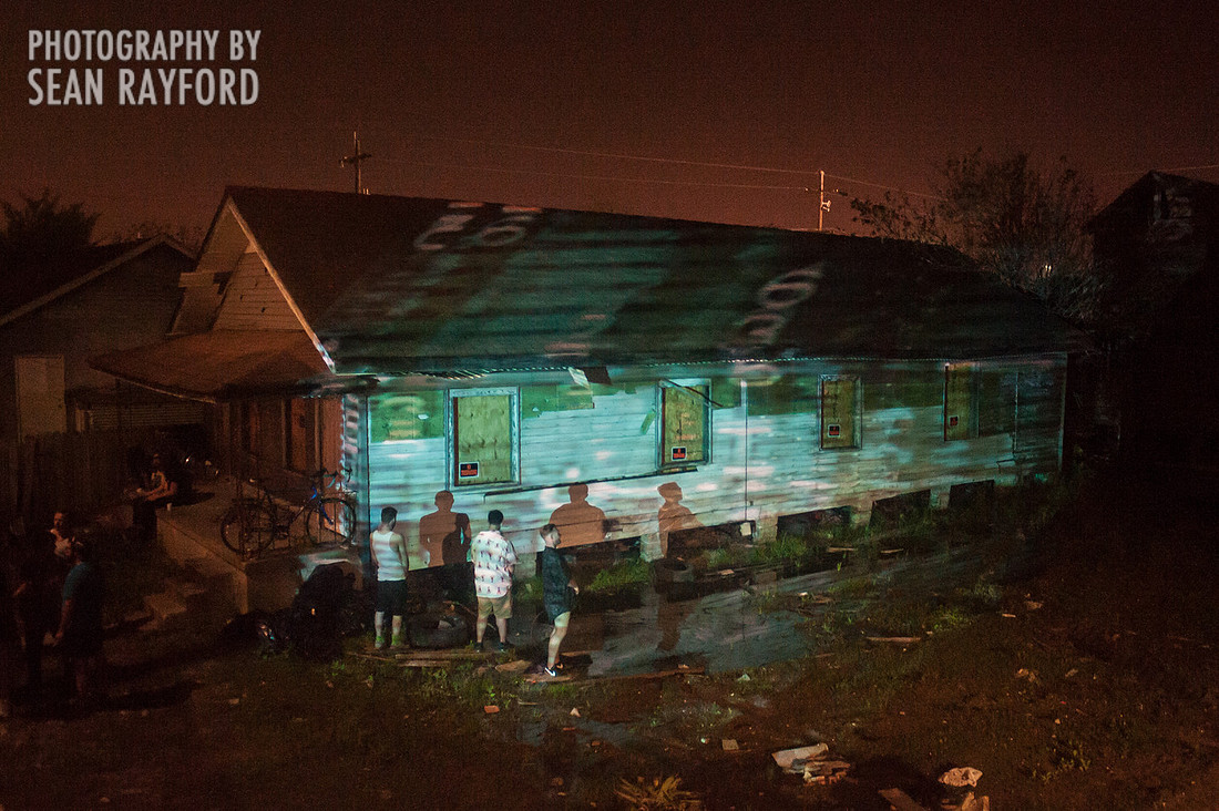 Say Brother in New Orleans