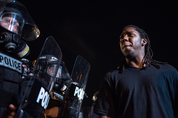 Charlotte Protests 41659