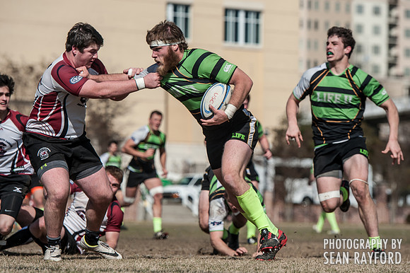 South Carolina Rugby Photos