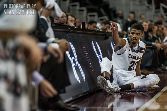 South Carolina Basketball Photos