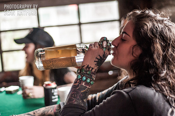 Bandit Town Photos 2015 - SXSW - TEXAS