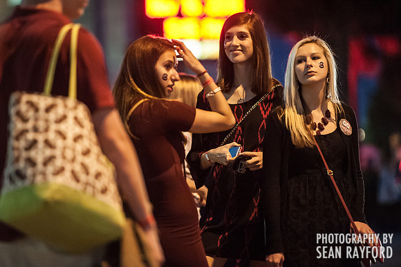 South Carolina Fan Photos