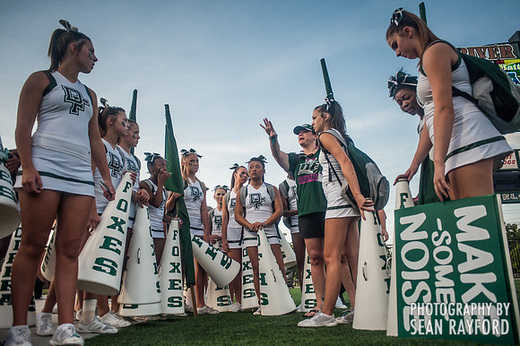 South Carolina High School Football Photos