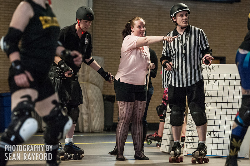 Roller Derby Photos - Columbia SC