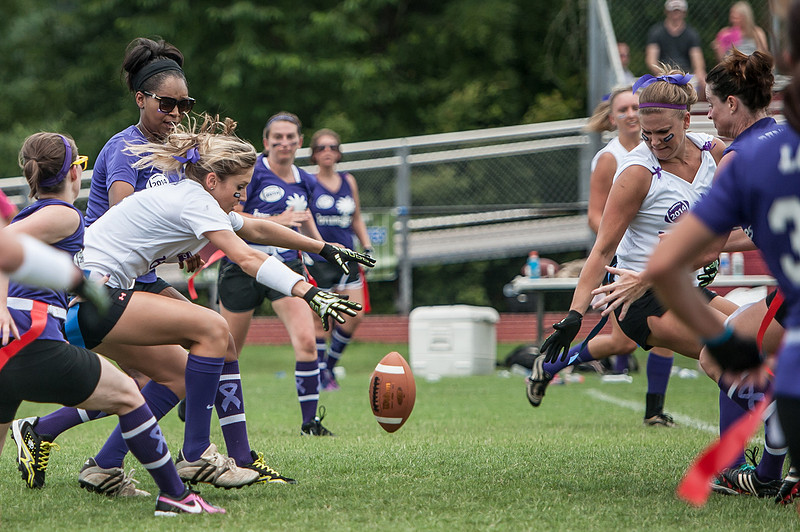 Flag Football Photos - Columbia SC